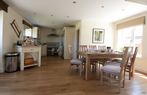 Snettisham House | Barn Conversion With Luxury Comfort And Beautiful Coastal Location