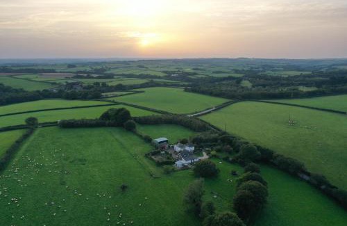 High Bickington House | Barn End Cottage