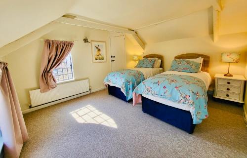 High Bickington House | Barn End Cottage