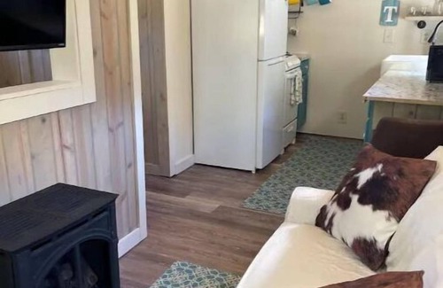 Tiger House | Barn Owl Villa North, Cozy , dog friendly, fire pit.