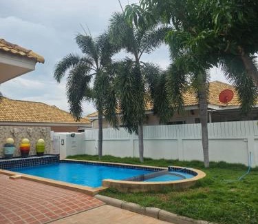 Wang Pong House | Barn sabai pool villa