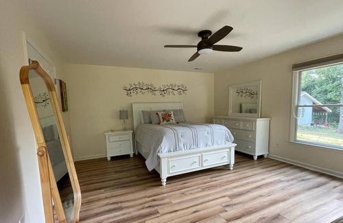 Union County House | Barndominium - Private Paradise