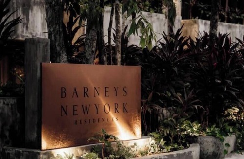 Zama Apartment | Barneys NY | Black Penthouse - Pool - Concierge