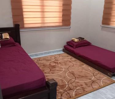 Kemaman House | Barokah Homestay