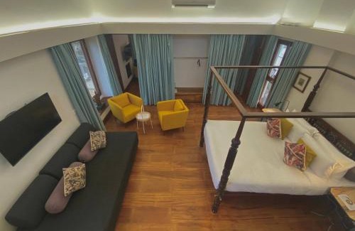 Fort Kochi House | Baron's Antiquarian Villa
