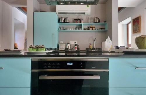 Fort Kochi House | Baron's Antiquarian Villa