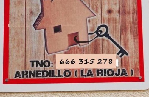Arnedillo Apartment | Barranco de la Olla by Apartamentos Arnedillo