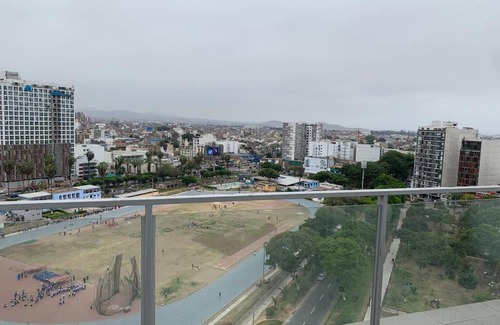 Barranco Apartment | Barranco Penthouse ocean boardwalk