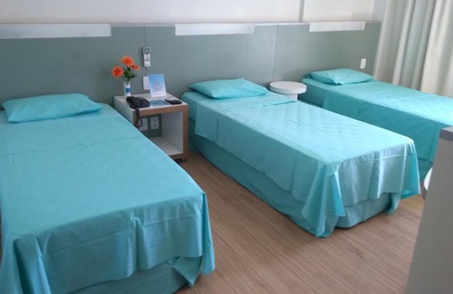 Setor Hoteleiro Sul Apartment | Barreto Apart Hotel