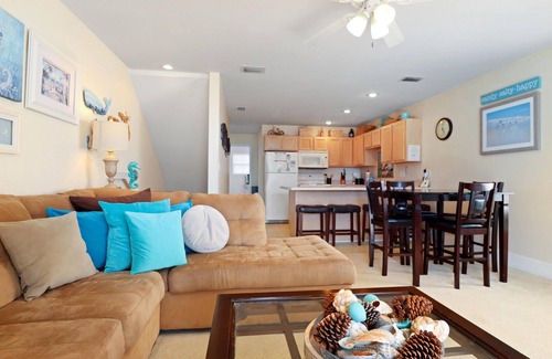Port St. Joe Condo | Barrier Dunes 254 - 108