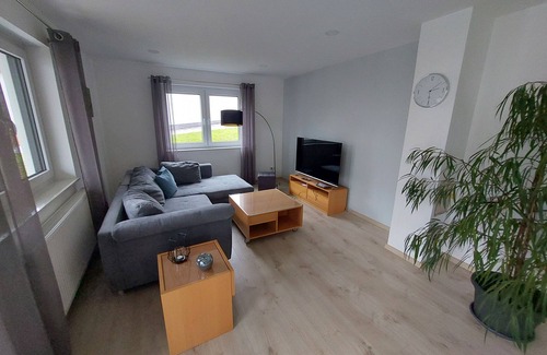 Bad Wildungen Apartment | Barrier-free vacation apartment Königsquelle