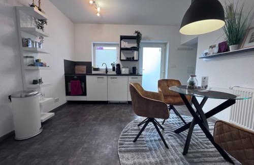 Bueckeburg Apartment | Barrierefrei - 24Std-CHECK-IN kontaktlos - Kingsize Bed - W-LAN - Parkplatz W 3