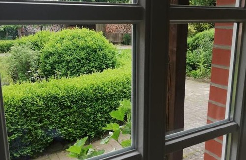 Dahlem Apartment | Barrierefreie Ferienwohnung in der Elbtalaue