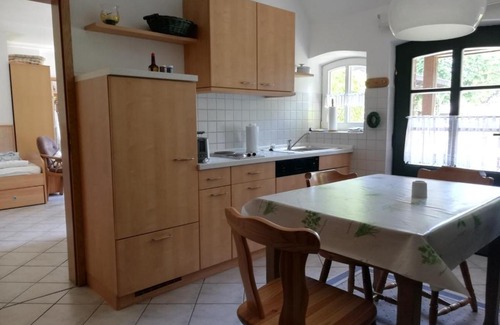 Dahlem Apartment | Barrierefreie Ferienwohnung in der Elbtalaue