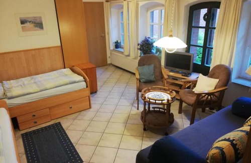 Dahlem Apartment | Barrierefreie Ferienwohnung in der Elbtalaue