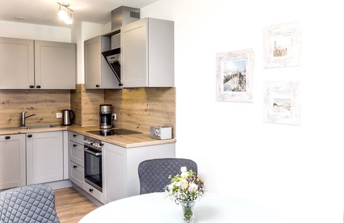 Bad Sassendorf Apartment | Barrierefreie Komfort-ferienwohnung mit Voll Ausgestatter Küche und Wlan