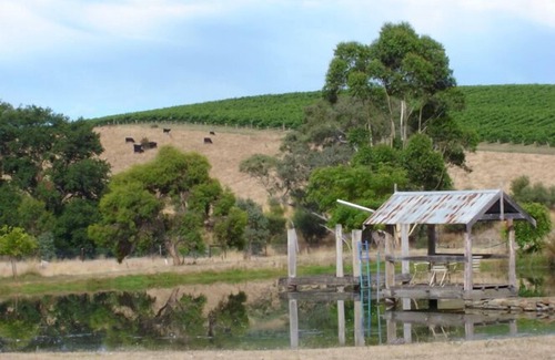 Woodside Villa | Barristers Block Vigneron Villa