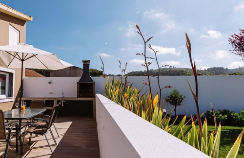 Olho Marinho Villa | Barrocas Village - Sardento