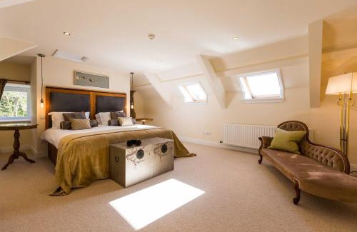 Ardfert House | Barrow House