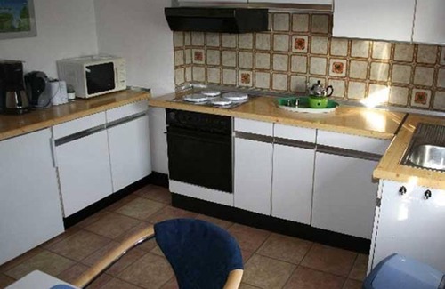 Emden Apartment | Bartels-Wilken, Apartment - Apartment, shower, toilet, 1 bedroom