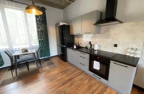 Augustow Apartment | Barwny Zakątek