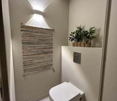 Giens House | Bas de villa la sablhyeres- 300m Plage de la Capte - 2 hébergements disponibles