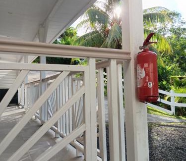 Riviere-Salee Apartment | Bas de Villa - Nid d’amour