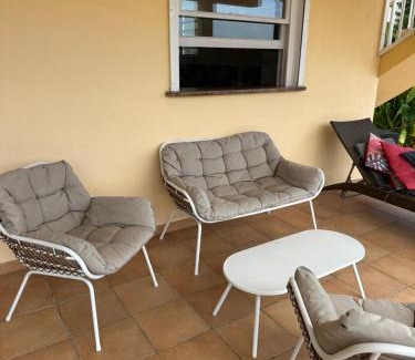 Schoelcher House | Bas de villa spacieux, proche plages et centre