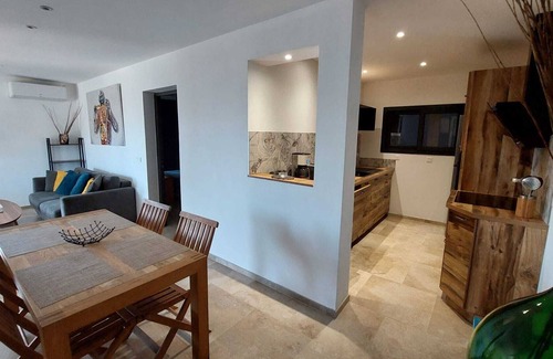 Moltifao House | Bas de Villa vue sur le Village