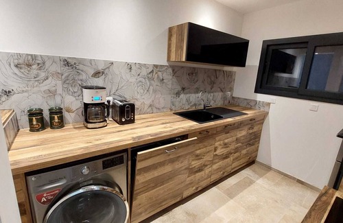 Moltifao House | Bas de Villa vue sur le Village