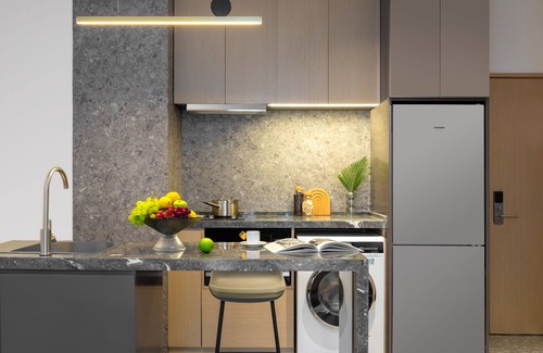 Middle Chaoyang House | base-Sanlitun Serviced Apartment