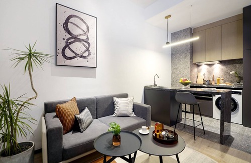 Middle Chaoyang House | base-Sanlitun Serviced Apartment