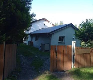 Woszakowice House | Basiówka nad jeziorem