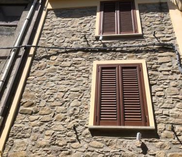 Basico House | Basicò un balcone sul mare - Casa SALITA FOTI -Case vacanza Sicilia&Toscana-