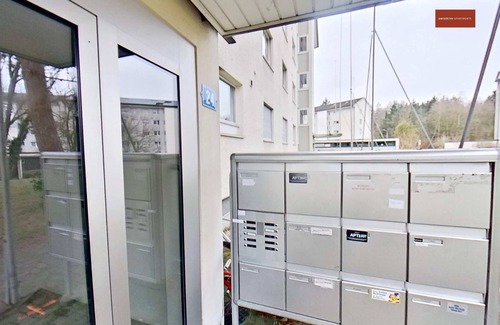 Seebach Apartment | Basic 3-BR Apartment with Balcony Access