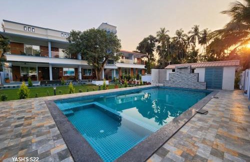 Divi Parangi Resort | Basil Leaf Resort