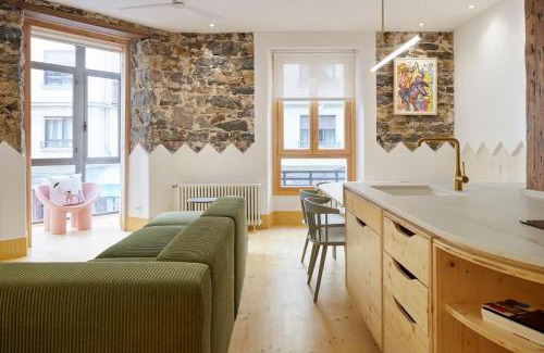 Gros Apartment | Baso Enea by FeelFree Rentals