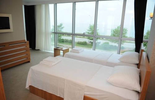 Bulancak Hotel | Basoglu Bulancak Otel