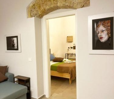 Palermo Apartment | Basso 61, Cozy Oasis with Mini Pool and Courtyard