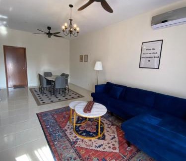 Kampung Jelatang House | Basstay Guesthouse at Puncak Kasa Heights, Alor Gajah