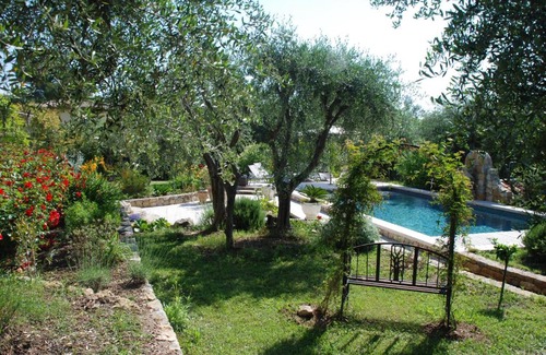 Le Rouret Villa | Bastide Saint-Joseph