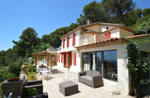 Les Platrieres Villa | Bastide vue exceptionnelle
