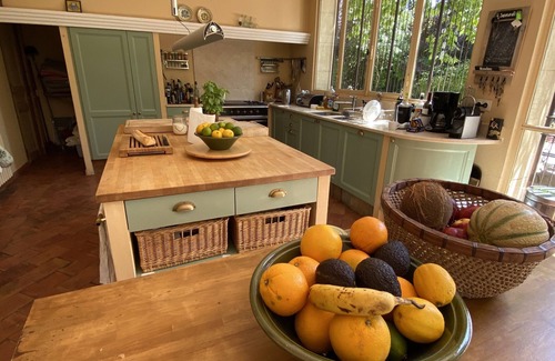 Aix-en-Provence House | Bastide XIX eme Aix en Provence/19th Century Bastide featuring 8 BR & 7 baths