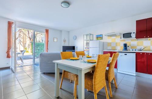 Aubignan Apartment | Bastidon Provençal - Avec piscine partagée