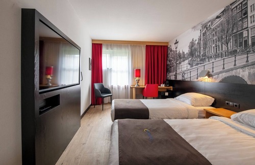 Boisotkade Hotel | Bastion Hotel Leiden Voorschoten