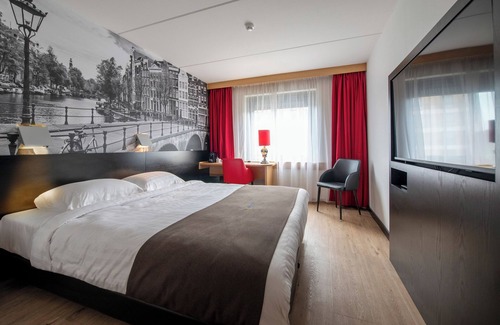 Boisotkade Hotel | Bastion Hotel Leiden Voorschoten