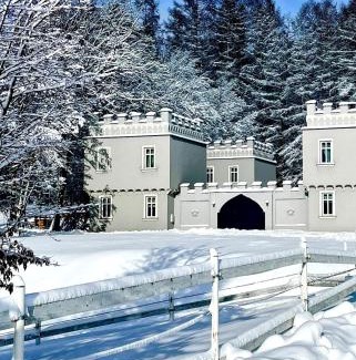 gmina Zarszyn Bed & Breakfast | Basztogród