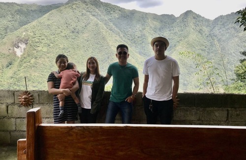 Batad House | Batad Pension and Restaurant
