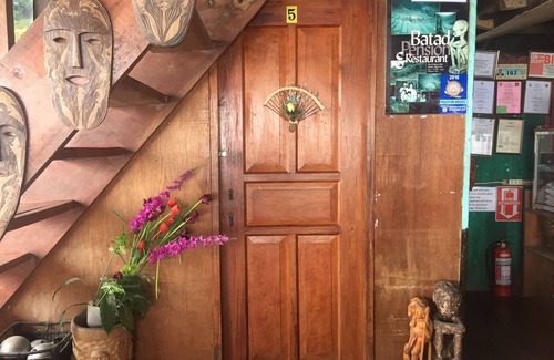 Batad House | Batad Pension and Restaurant