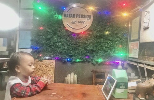 Batad House | Batad Pension and Restaurant